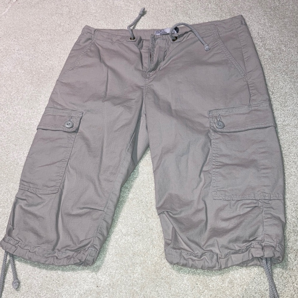 Prana cargo shorts